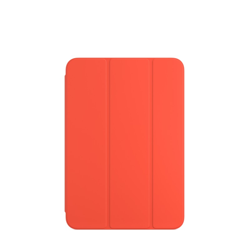 Smart - Flip-Hulle fur Tablet - Electric Orange - fur iPad mini (6. Generation)